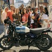 ロイヤルエンフィールドHUNTER 350