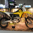 スズキ DR-Z4S（大阪モーターサイクルショー2025）