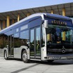 メルセデスベンツの新型電気バス『eCitaro K』