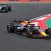 #1 M.フェルスタッペン／レッドブルRB21（2025年F1第2戦 中国GP）。