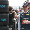今季、F1記録に並ぶ個人総合5連覇を狙っているマックス・フェルスタッペン（2025年F1第2戦 中国GP）。