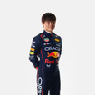 レッドブルに昇格移籍して日本GPを迎えることになった角田裕毅。