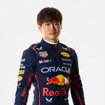 レッドブルに昇格移籍して日本GPを迎えることになった角田裕毅。