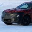 アルファロメオ ステルヴィオ 次期型のプロトタイプ