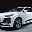 アウディ Q6 e-tron