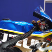 スズキブース（東京モーターサイクルショー2025）