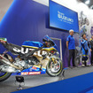 スズキが「鈴鹿8耐」参戦を発表（東京モーターサイクルショー2025）