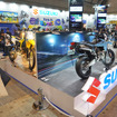 スズキブース（東京モーターサイクルショー2025）