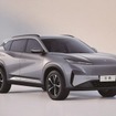 中国の神龍汽車が新たな新エネルギー車ブランド「HEDMOS示界」を立ち上げ