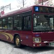 ファン！バス（FUN！BUS）、2025年3月撮影