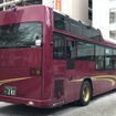 ファン！バス（FUN！BUS）、2025年3月撮影