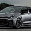 MID RACING R26 × TOYOTA GRカローラ
