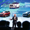 日産チーフパフォーマンスオフィサーのギョーム・カルティエ氏