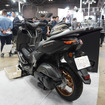 ヤマハ NMAX155（東京モーターサイクルショー2025）
