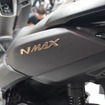 ヤマハ NMAX155（東京モーターサイクルショー2025）