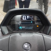 ヤマハ NMAX155（東京モーターサイクルショー2025）