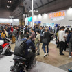ヤマハ NMAX155（東京モーターサイクルショー2025）