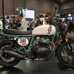 ロイヤルエンフィールド ベア650（東京モーターサイクルショー2025）