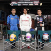本田技術研究所チームがスーパー耐久 第5戦参戦…30年前の熱闘ふたたび