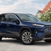 トヨタ RAV4（北米仕様）