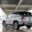 スバル フォレスター 新型