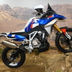 BMWコンセプト F 450 GS（東京モーターサイクルショー2025）