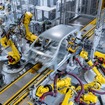 BMWグループが独レーゲンスブルク工場に新車体プレス工程