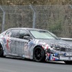BMW M3 EV プロトタイプ