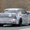 BMW M3 EV プロトタイプ