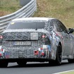 BMW M3 EV プロトタイプ