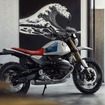 BMW R12 G/S