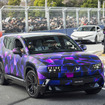 Honda 0 SUV…Red Bull Showrun × Powered by Honda