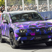Honda 0 SUV…Red Bull Showrun × Powered by Honda