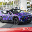 Honda 0 SUV…Red Bull Showrun × Powered by Honda