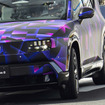 Honda 0 SUV…Red Bull Showrun × Powered by Honda