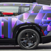 Honda 0 SUV…Red Bull Showrun × Powered by Honda