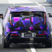 Honda 0 SUV…Red Bull Showrun × Powered by Honda