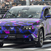 Honda 0 SUV…Red Bull Showrun × Powered by Honda