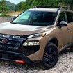 日産 ローグ Rock Creek エディション