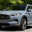 インフィニティ QX50