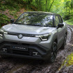 スズキ初の量産EV『e VITARA（eビターラ）』（参考）