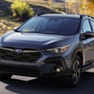 スバル・クロストレック 新型（米国仕様）