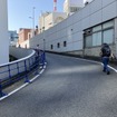 KK線・新橋入口（GINZA SKY WALK 2024）