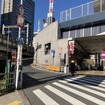KK線・土橋入口