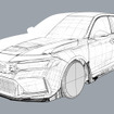 3D CADモデリング図