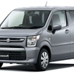 日本のスズキ・ワゴンR（参考画像）