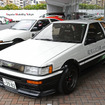 AE86 BEV Concept