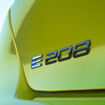 プジョー E-208