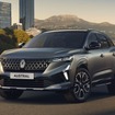 ルノー『オーストラル』改良新型