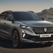 ルノー『オーストラル』改良新型